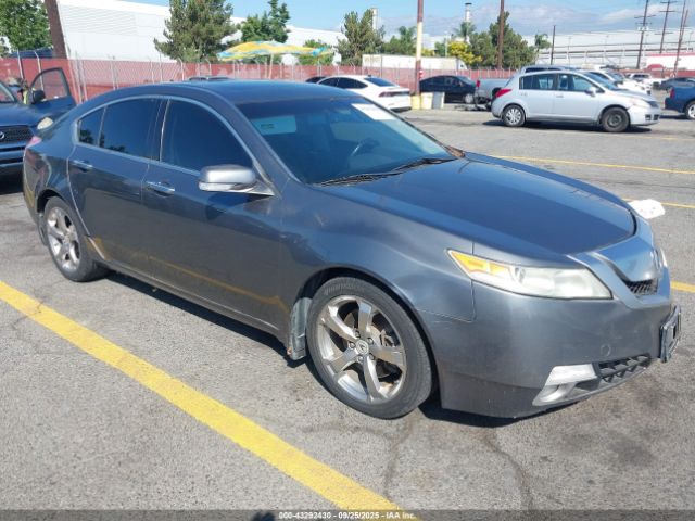 2009 ACURA TL 19UUA96539A003974 Photo 0