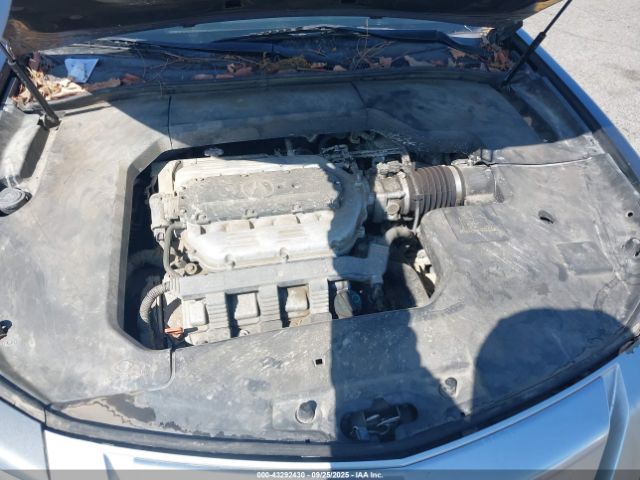 2009 ACURA TL 19UUA96539A003974 Photo 9