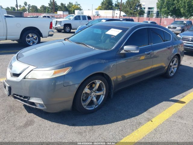 2009 ACURA TL 19UUA96539A003974 Photo 1