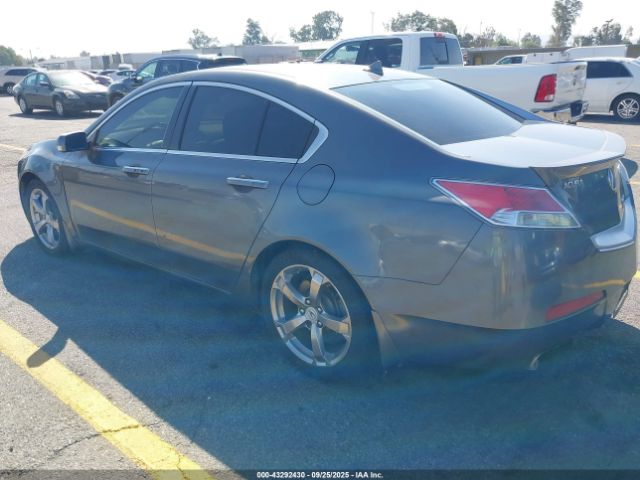 2009 ACURA TL 19UUA96539A003974 Photo 2