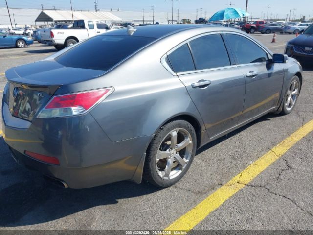 2009 ACURA TL 19UUA96539A003974 Photo 3