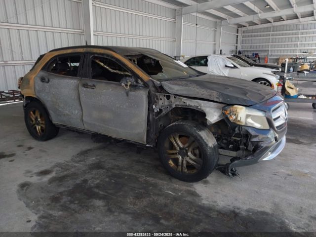 2015 MERCEDES-BENZ GLA 250 WDCTG4EB8FJ181677