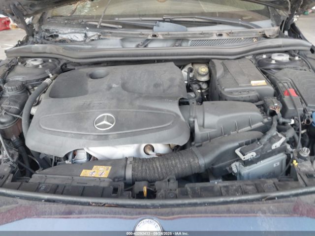 2015 MERCEDES-BENZ GLA 250 WDCTG4EB8FJ181677 Photo 9