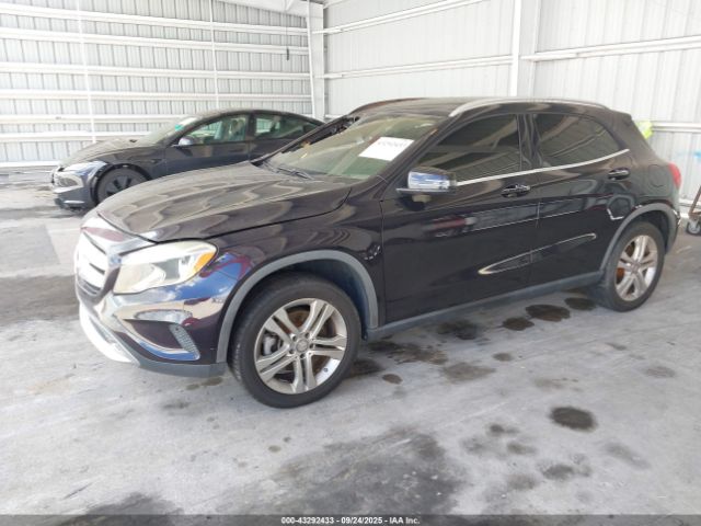 2015 MERCEDES-BENZ GLA 250 WDCTG4EB8FJ181677 Photo 1