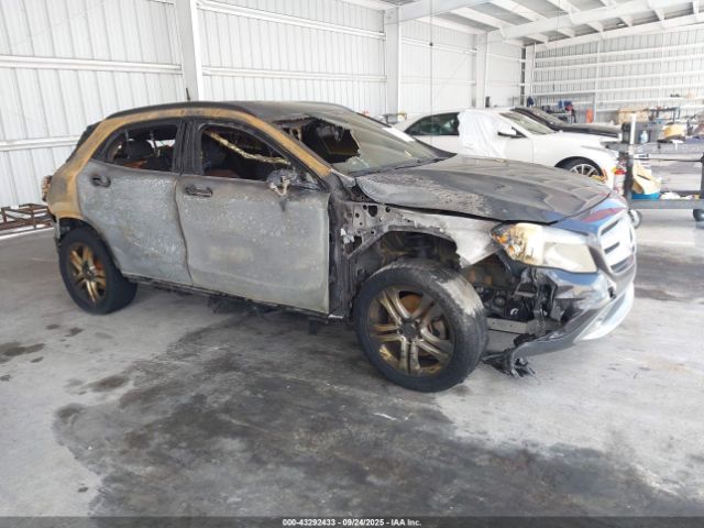 2015 MERCEDES-BENZ GLA 250 WDCTG4EB8FJ181677 Photo 5