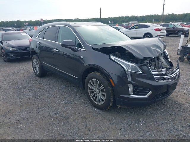 2017 CADILLAC XT5 1GYKNBRS9HZ225402 Photo 0