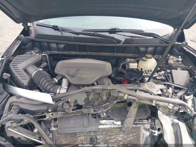 2017 CADILLAC XT5 1GYKNBRS9HZ225402 Photo 9