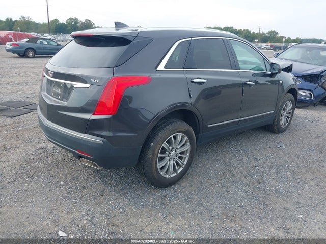 2017 CADILLAC XT5 1GYKNBRS9HZ225402 Photo 3