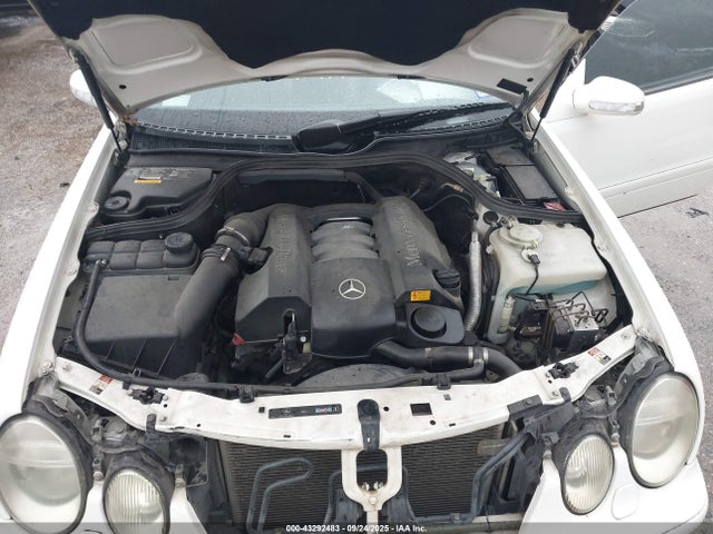 Aukcja sprzedaży 2003 Mercedes-benz Clk 320, vin: WDBLK65G53T144029, numer aukcji: 43292483