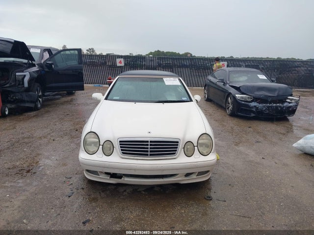 Aukcja sprzedaży 2003 Mercedes-benz Clk 320, vin: WDBLK65G53T144029, numer aukcji: 43292483