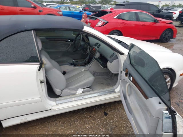 Aukcja sprzedaży 2003 Mercedes-benz Clk 320, vin: WDBLK65G53T144029, numer aukcji: 43292483