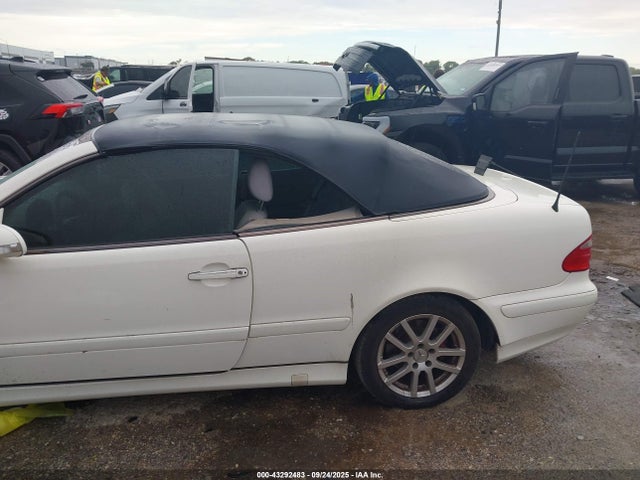 Aukcja sprzedaży 2003 Mercedes-benz Clk 320, vin: WDBLK65G53T144029, numer aukcji: 43292483