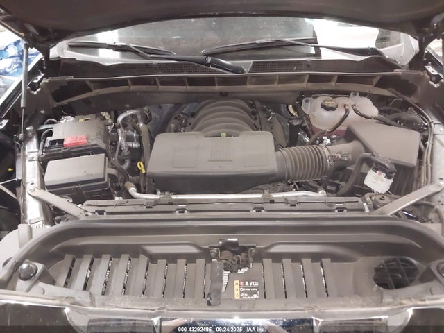 1GTUUGELXSZ133994 GMC Sierra 1500 4wd Short Box Denali