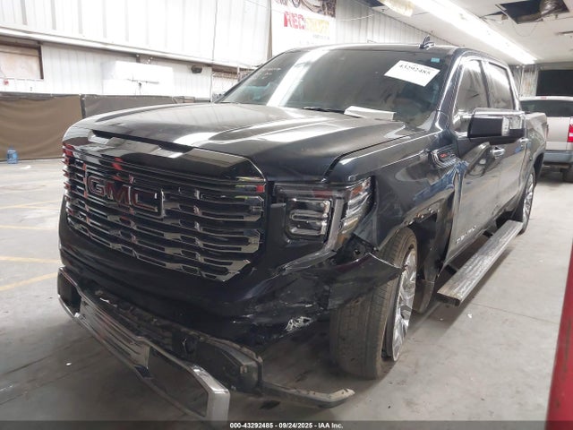 1GTUUGELXSZ133994 GMC Sierra 1500 4wd Short Box Denali