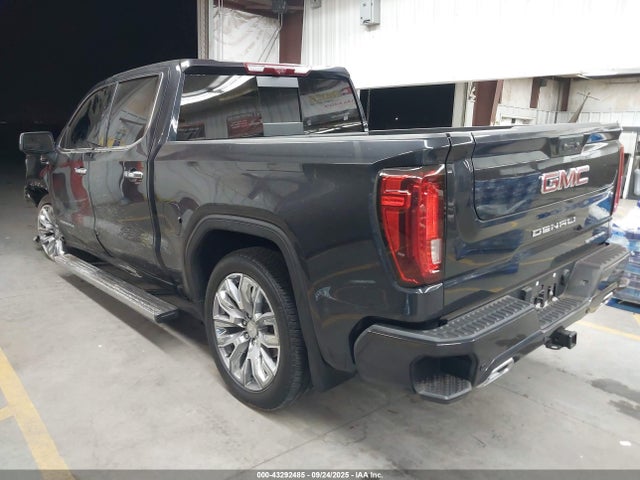 1GTUUGELXSZ133994 GMC Sierra 1500 4wd Short Box Denali