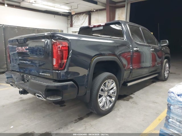 1GTUUGELXSZ133994 GMC Sierra 1500 4wd Short Box Denali