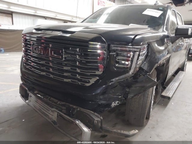 1GTUUGELXSZ133994 GMC Sierra 1500 4wd Short Box Denali