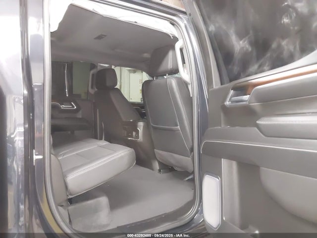 1GTUUGELXSZ133994 GMC Sierra 1500 4wd Short Box Denali