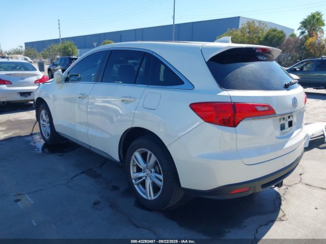 2013 ACURA RDX 5J8TB4H37DL018580 Photo 2