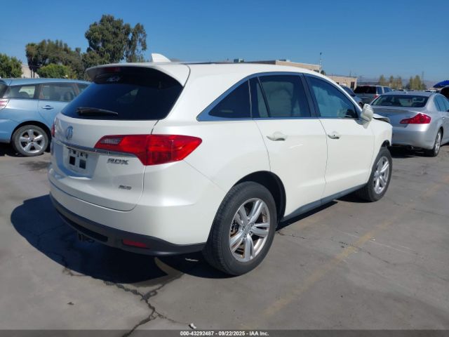 2013 ACURA RDX 5J8TB4H37DL018580 Photo 3