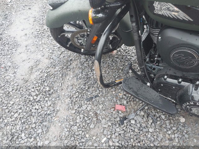INDIAN MOTORCYCLE CO. Chieftain Dark Horse 2023 56KTCDBB6P3414848 Image 13