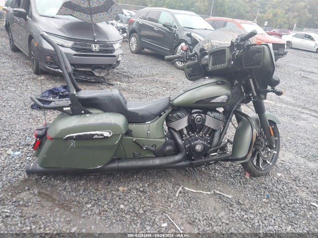 INDIAN MOTORCYCLE CO. Chieftain Dark Horse 2023 56KTCDBB6P3414848 Image 11