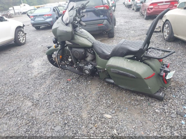 INDIAN MOTORCYCLE CO. Chieftain Dark Horse 2023 56KTCDBB6P3414848 Image 12