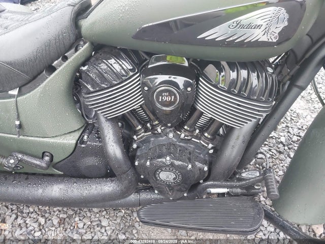 2023 INDIAN MOTORCYCLE CO. CHIEFTAIN 56KTCDBB6P3414848 Photo 7