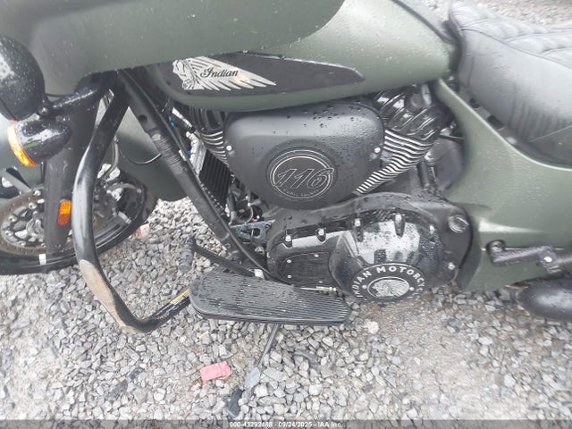 2023 INDIAN MOTORCYCLE CO. CHIEFTAIN 56KTCDBB6P3414848 Photo 8