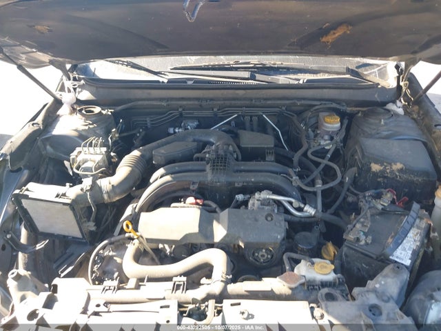 4S4BSAACXF3337327 Subaru Outback 2.5i