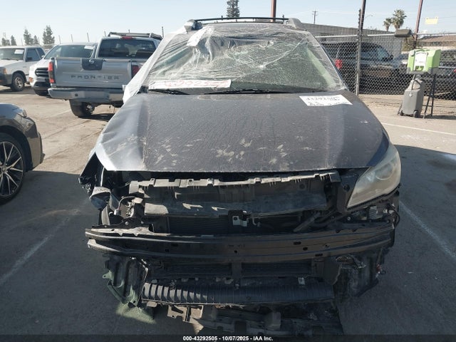 4S4BSAACXF3337327 Subaru Outback 2.5i