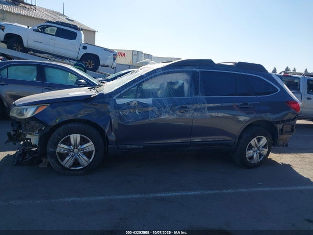 4S4BSAACXF3337327 Subaru Outback 2.5i