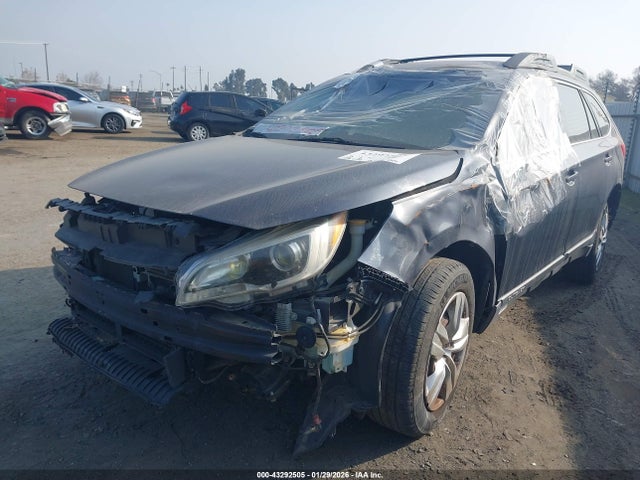 4S4BSAACXF3337327 Subaru Outback 2.5i