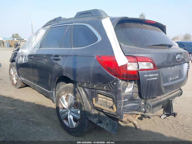 4S4BSAACXF3337327 Subaru Outback 2.5i