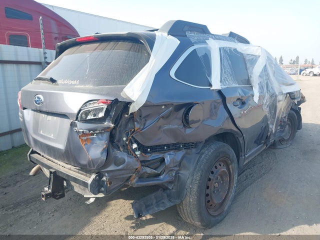 4S4BSAACXF3337327 Subaru Outback 2.5i