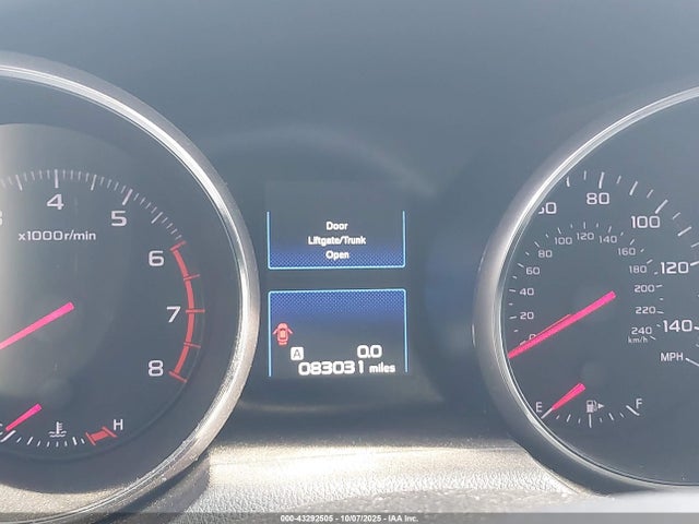 4S4BSAACXF3337327 Subaru Outback 2.5i