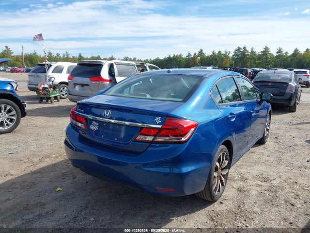 Honda r18z1 2014 2HGFB2F93EH537469 Image 4