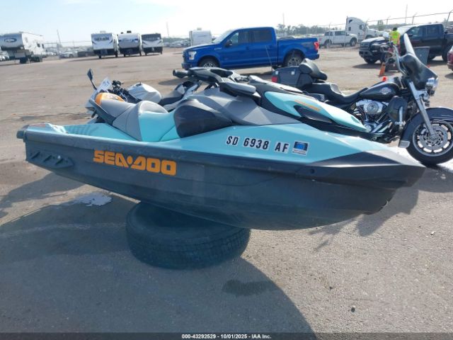 2022 BOMBARDIER SEA DOO GTI YDV80459D222