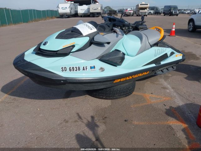 2022 BOMBARDIER SEA DOO GTI YDV80459D222 Photo 1