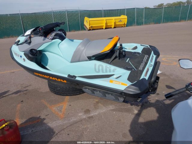 2022 BOMBARDIER SEA DOO GTI YDV80459D222 Photo 2