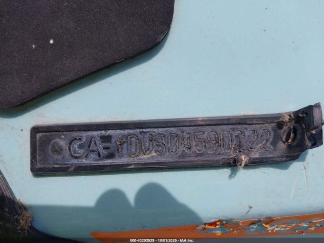 2022 BOMBARDIER SEA DOO GTI YDV80459D222 Photo 8