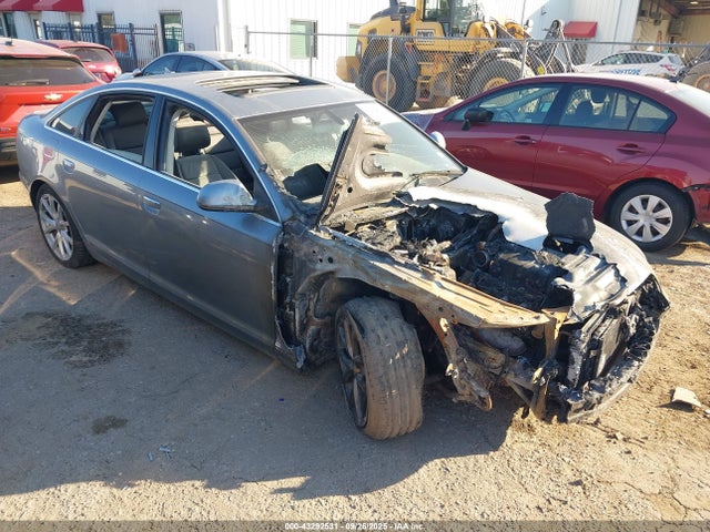 2009 AUDI A6 WAUSG74F29N039570 Photo 0