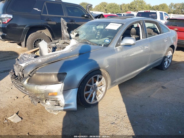 2009 AUDI A6 WAUSG74F29N039570 Photo 1