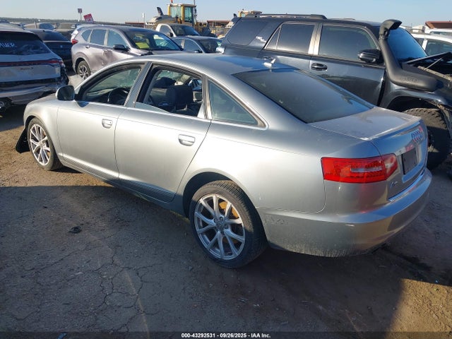 2009 AUDI A6 WAUSG74F29N039570 Photo 2