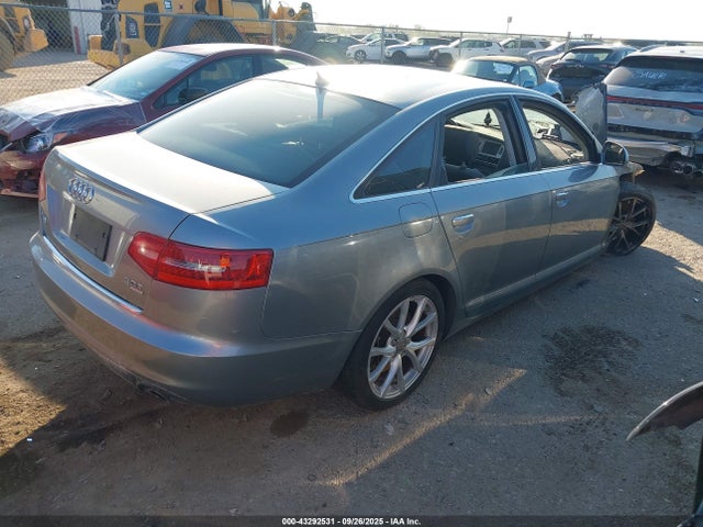 2009 AUDI A6 WAUSG74F29N039570 Photo 3