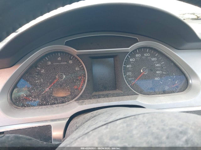 2009 AUDI A6 WAUSG74F29N039570 Photo 6