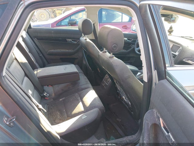 2009 AUDI A6 WAUSG74F29N039570 Photo 7
