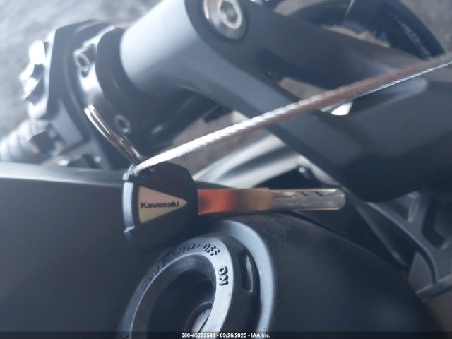 Kawasaki Ninja 650 2025 ML5EXER16SDAD8797 Image 11