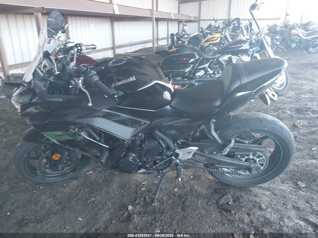 Kawasaki Ninja 650 2025 ML5EXER16SDAD8797 Image 13
