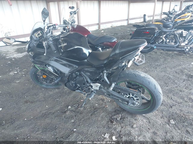 Kawasaki Ninja 650 2025 ML5EXER16SDAD8797 Image 3